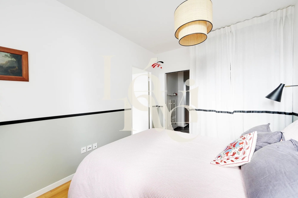 Appartement – 2 pièces – 47 m2