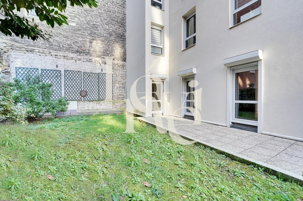 Appartement 3 pièces – Place d’Italie