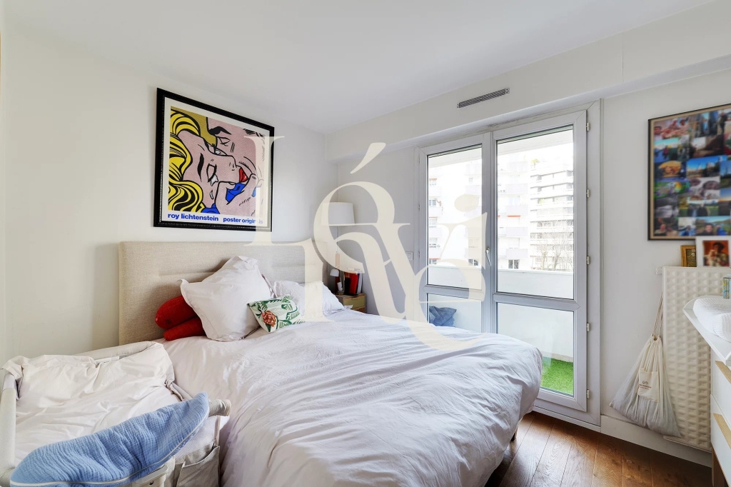 Appartement – 2 pièces – 47,12m2