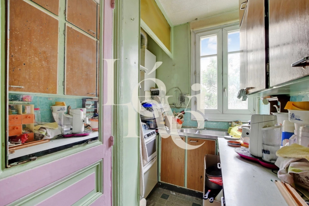 Appartement – 3 pièces – 39,67m2 – 75013 Paris