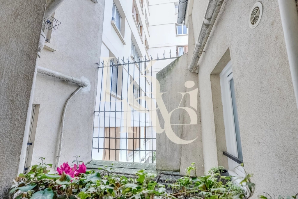 Appartement – Studio – 16m²