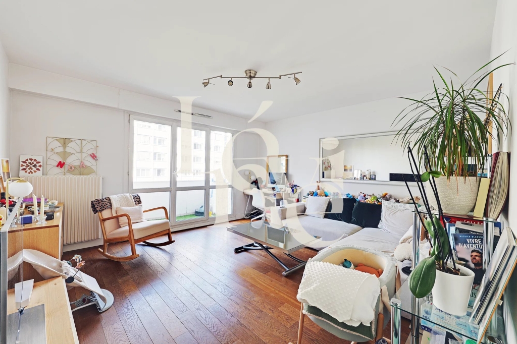 Appartement – 2 pièces – 47,12m2