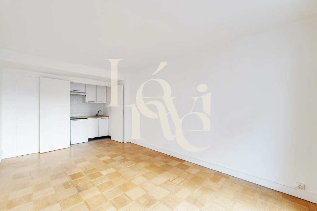 Appartement – studio – 29m2 avec balcon