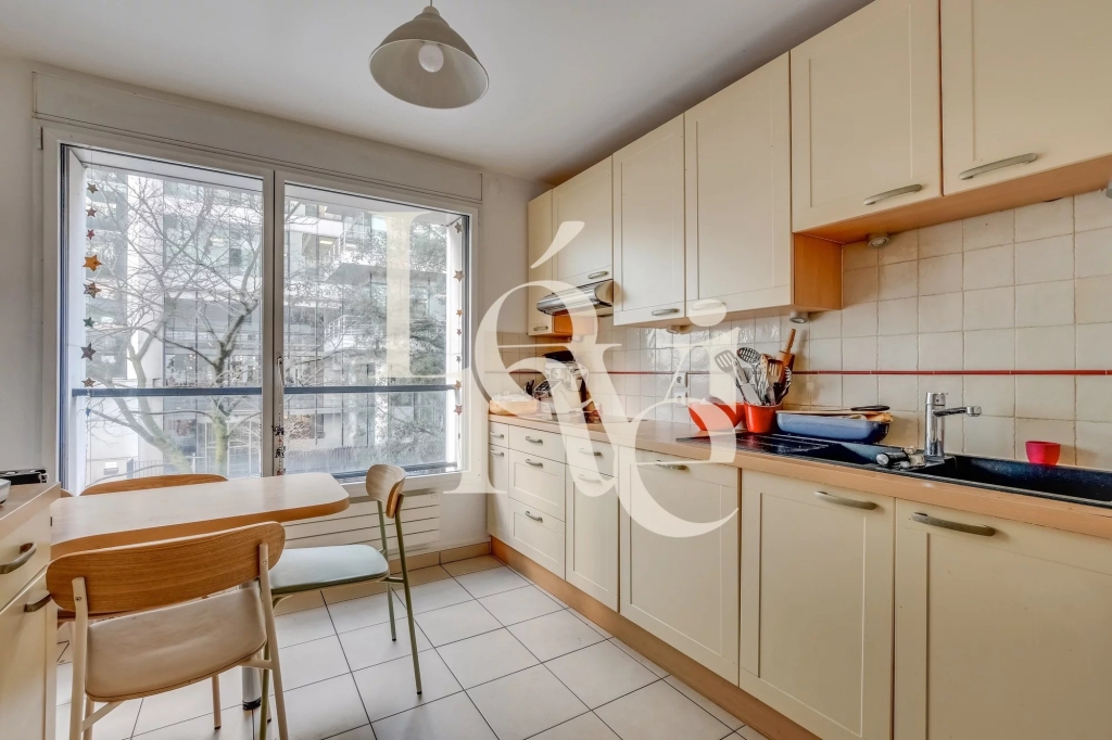 Appartement – 4 pièces – 94m2