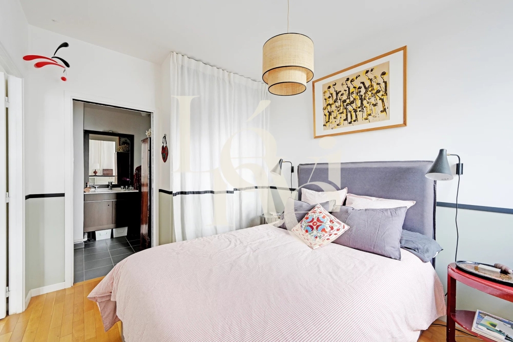 Appartement – 2 pièces – 47 m2