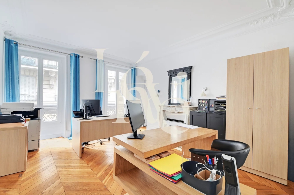 Appartement – 4 pièces – 77m2