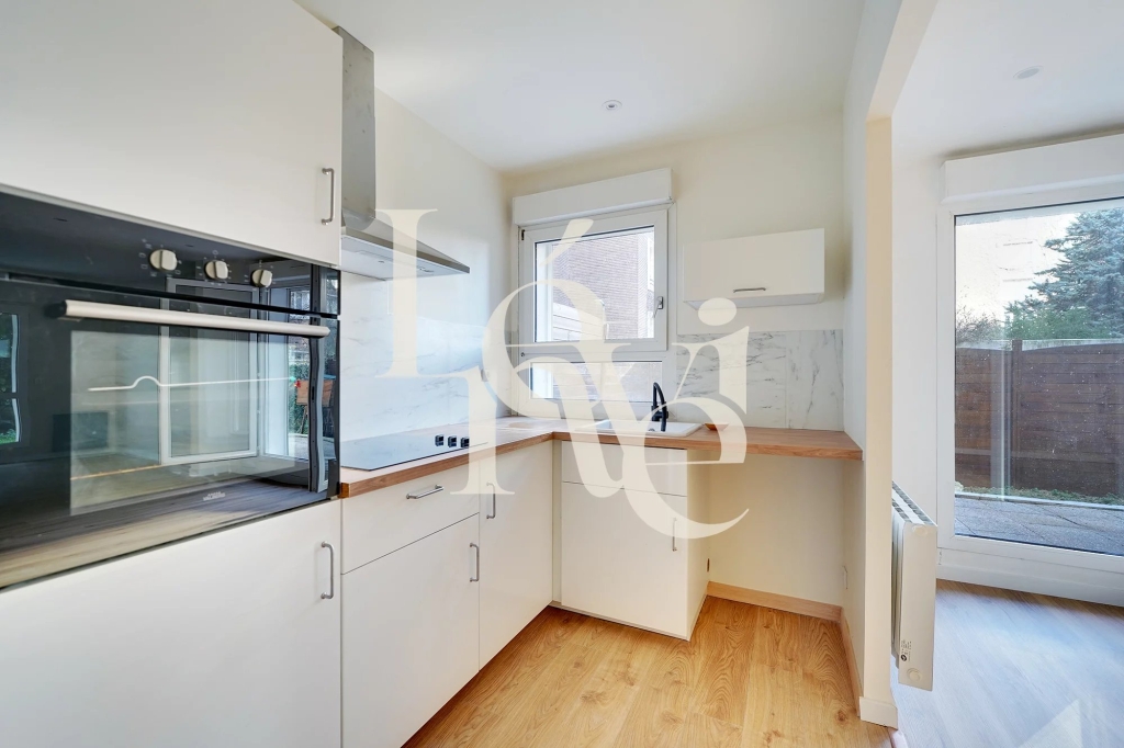 Appartement 3 pièces – Place d’Italie