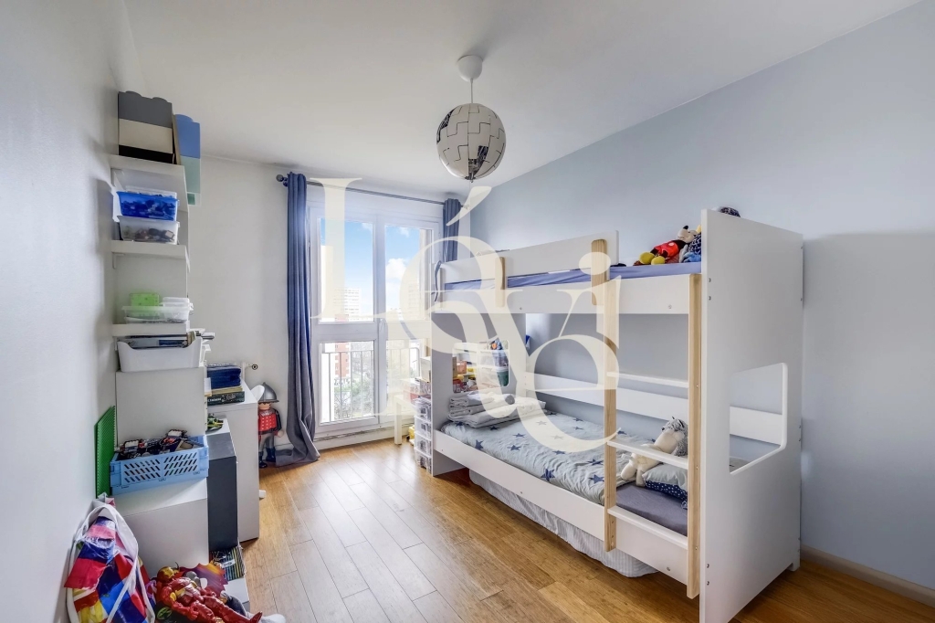 Appartement – 3 pièces – 70m2