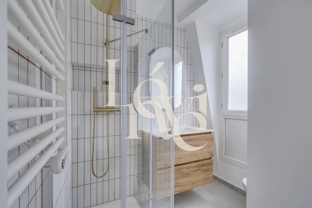 Appartement – 1 pièce – 22m2