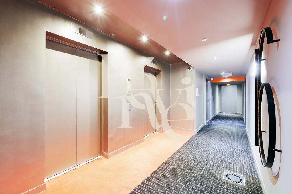 Appartement – 2 pièces – 47 m2