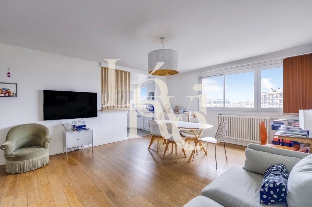 Appartement – 3 pièces – 70m2