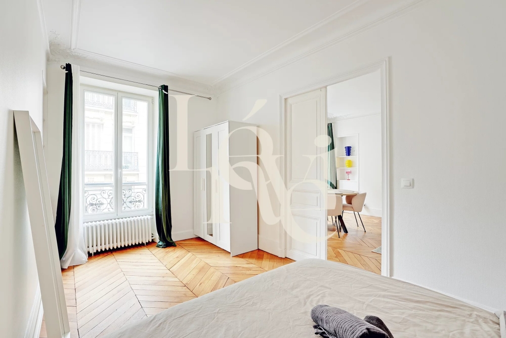 Appartement – 3 pièces – 61.70m2