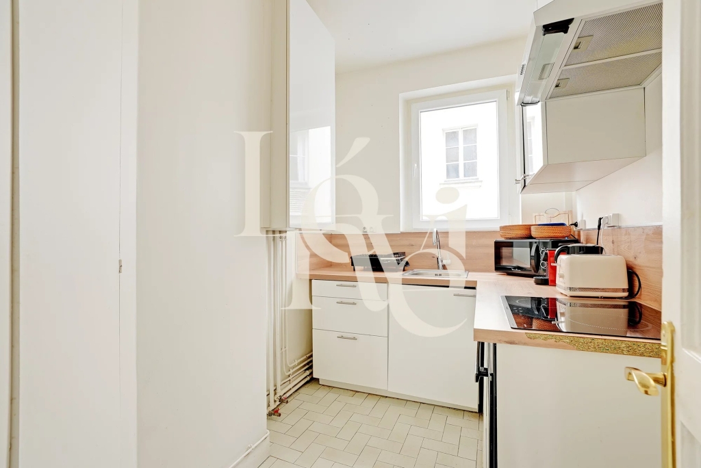 Appartement – 3 pièces – 61.70m2