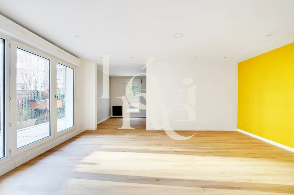 Appartement 3 pièces – Place d’Italie