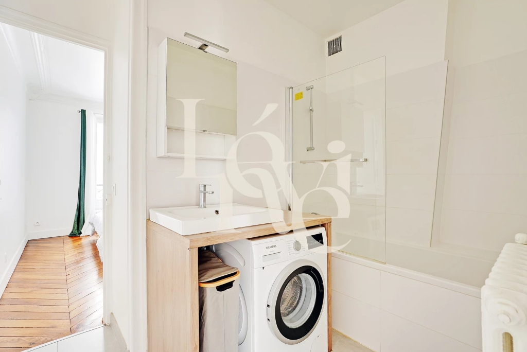 Appartement – 3 pièces – 61.70m2