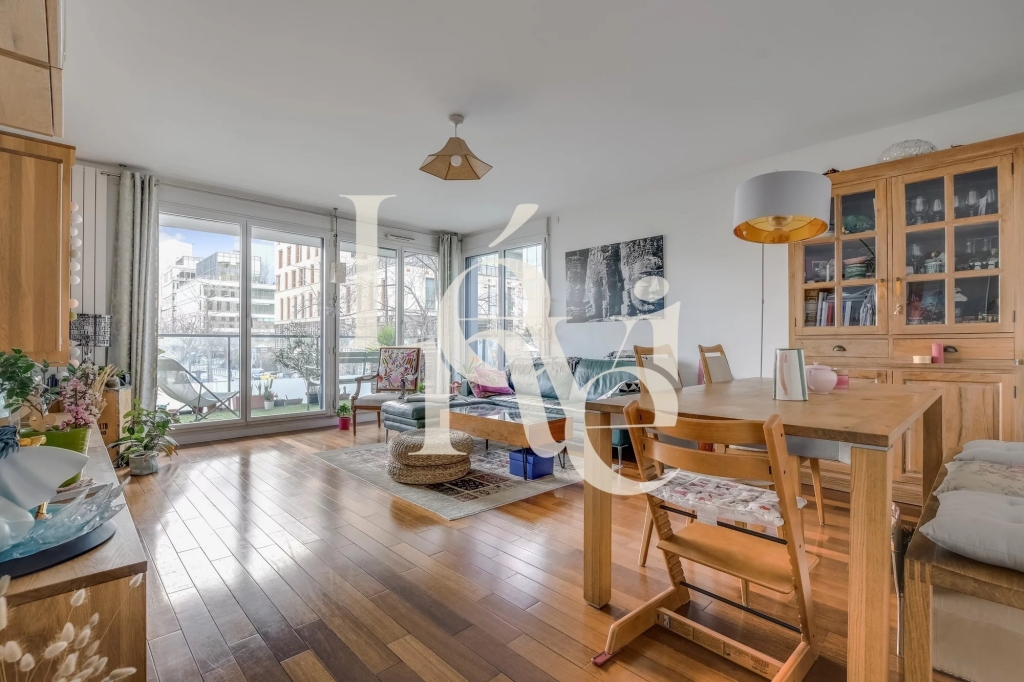 Appartement – 4 pièces – 94m2