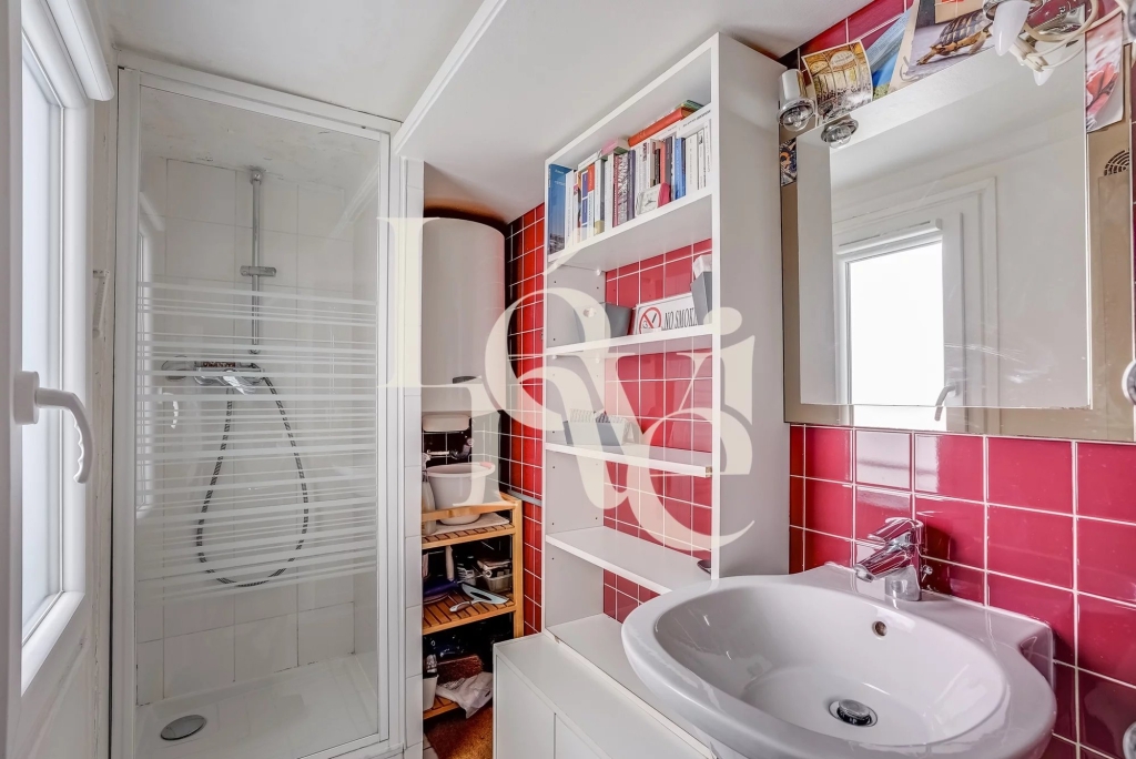 Appartement – Studio – 16m²