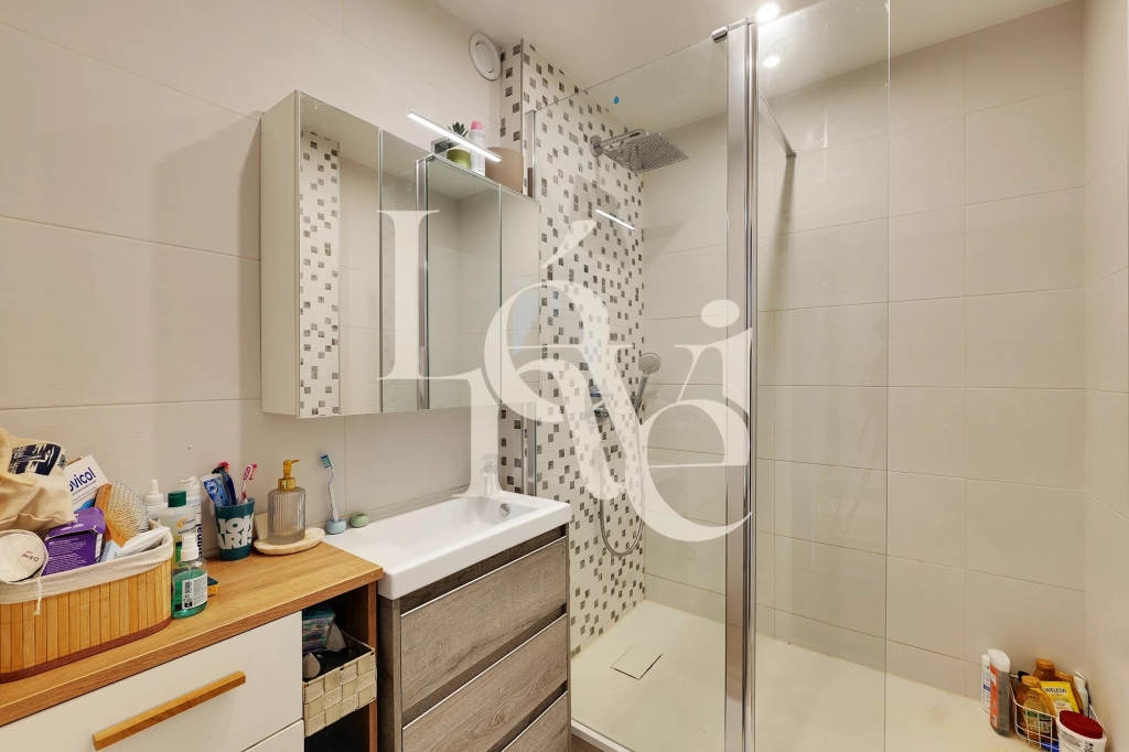 Appartement – 2 pièces – 47,12m2