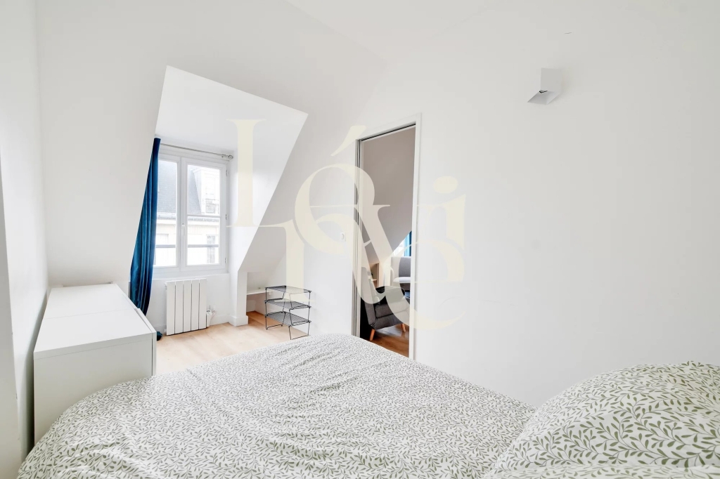 Appartement – 2 pièces – 25,40m2