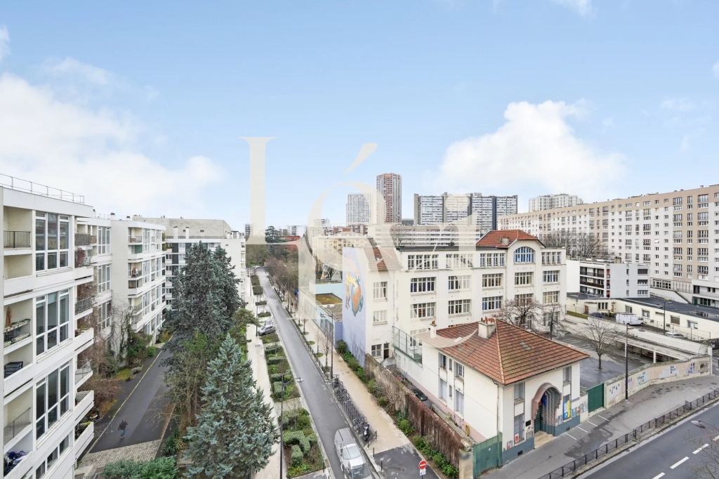 Appartement – 3 pièces – 64 m2 – 75013