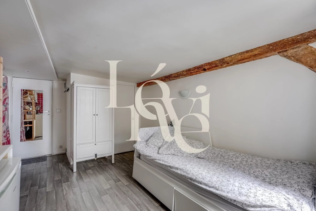 Appartement – Studio – 16m²