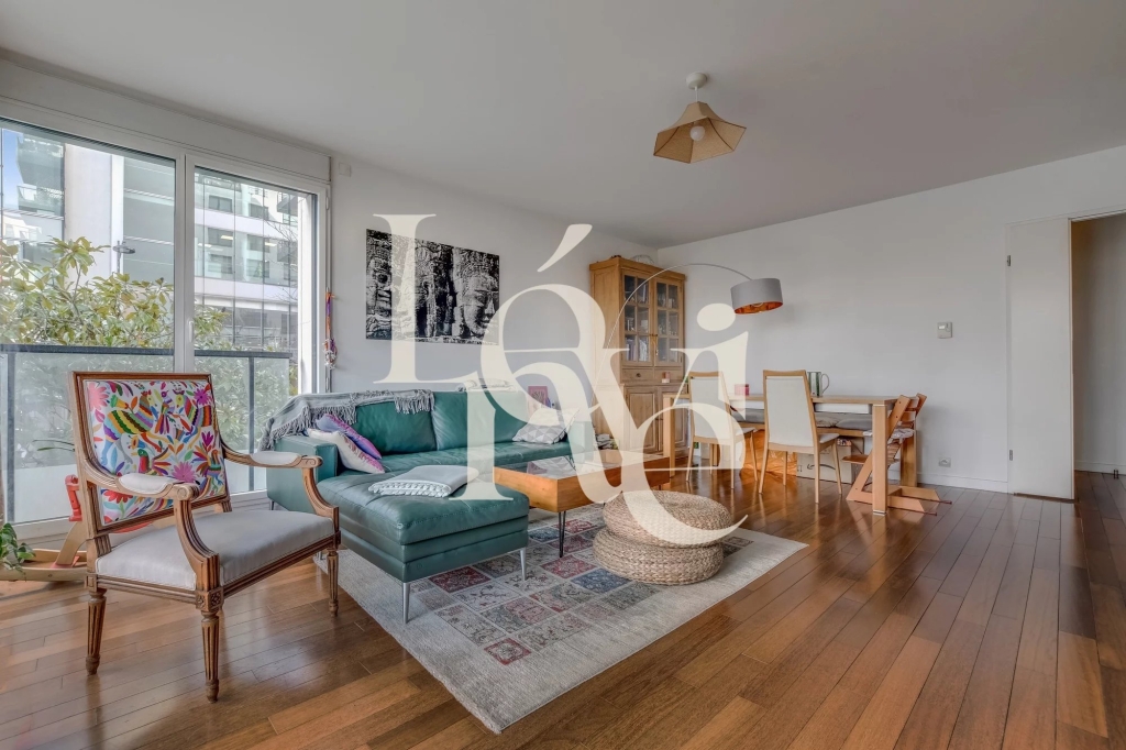 Appartement – 4 pièces – 94m2