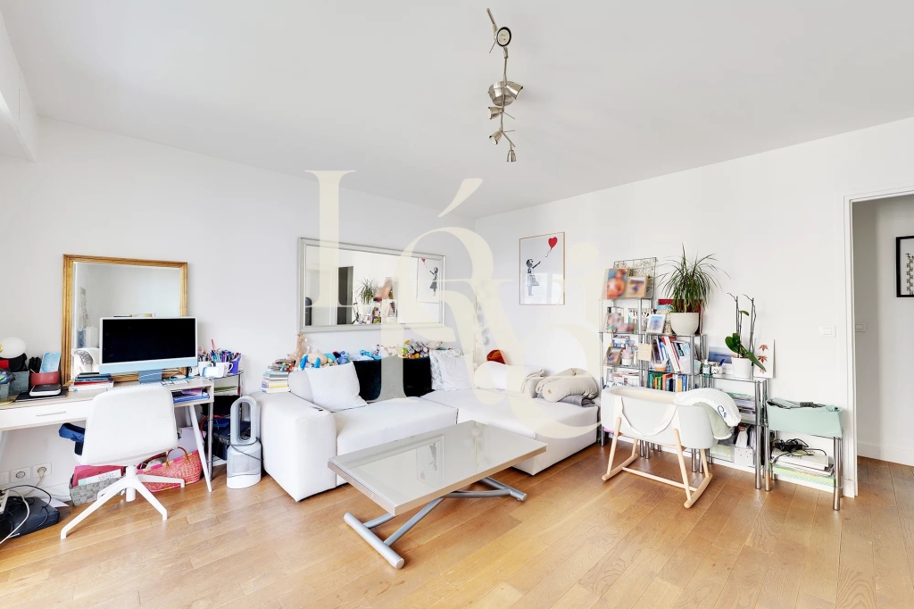 Appartement – 2 pièces – 47,12m2