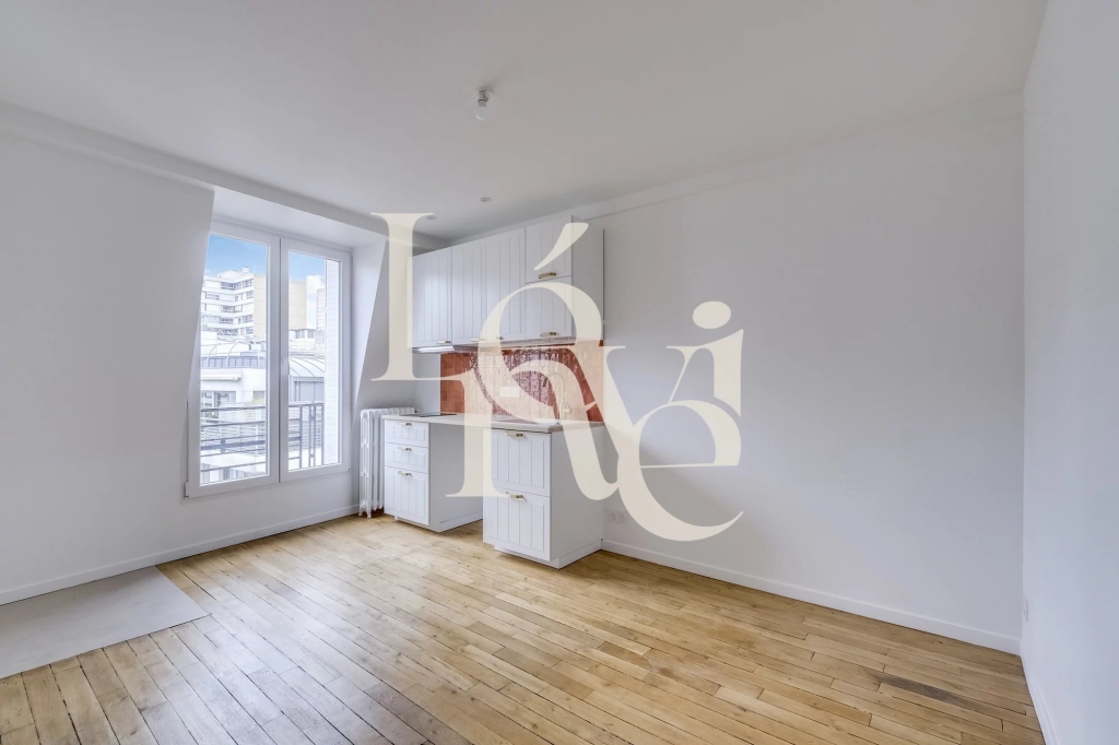 Appartement – 1 pièce – 22m2