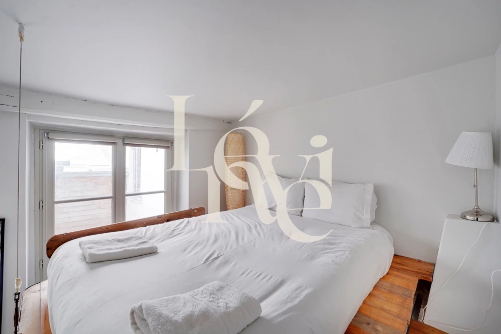 Appartement –  AirBnB – Mouffetard