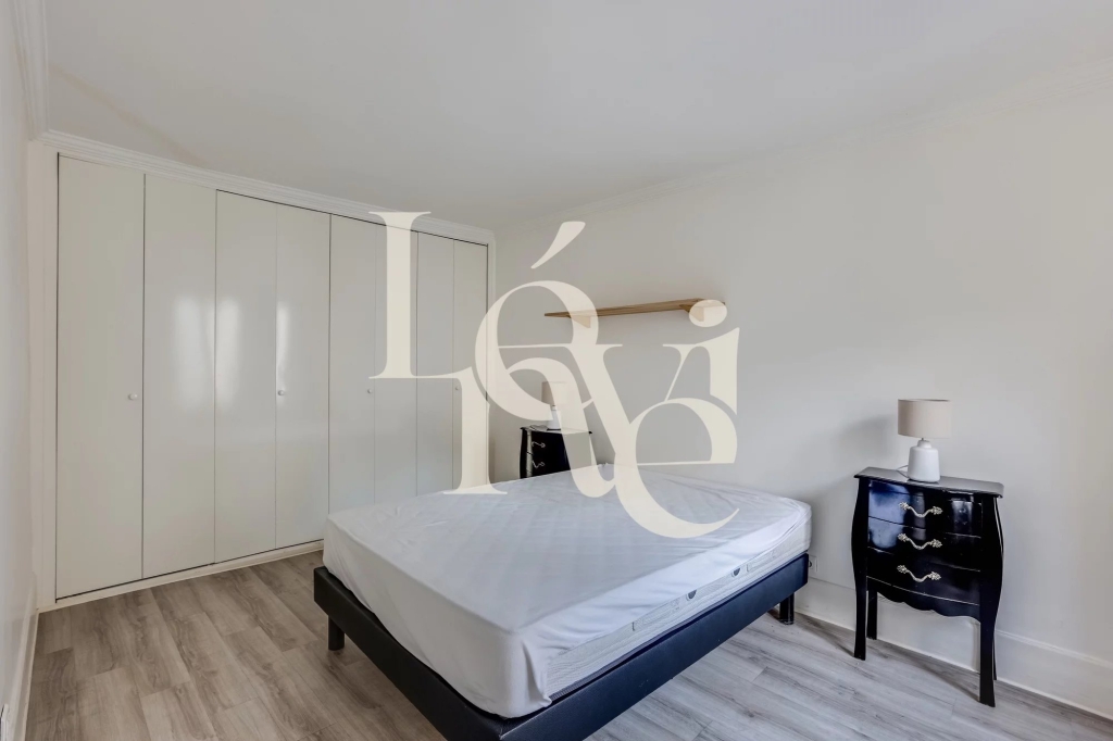 Appartement – 2 pièces – 35,7m2