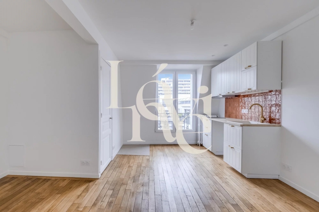 Appartement – 1 pièce – 22m2