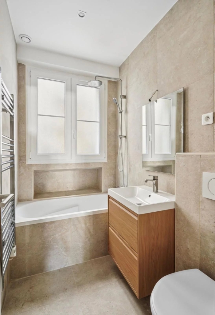 Richard Lenoir – 84m² – 3 chambres