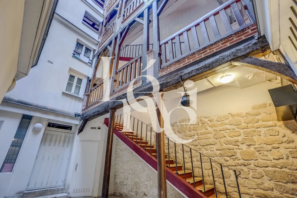 Appartement – Studio – 16m²