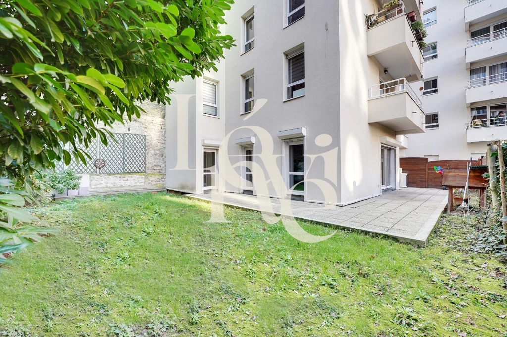 Appartement 3 pièces – Place d’Italie