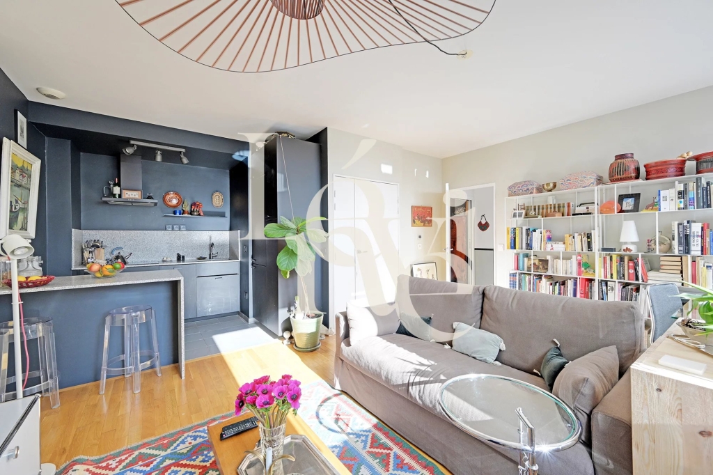 Appartement – 2 pièces – 47 m2