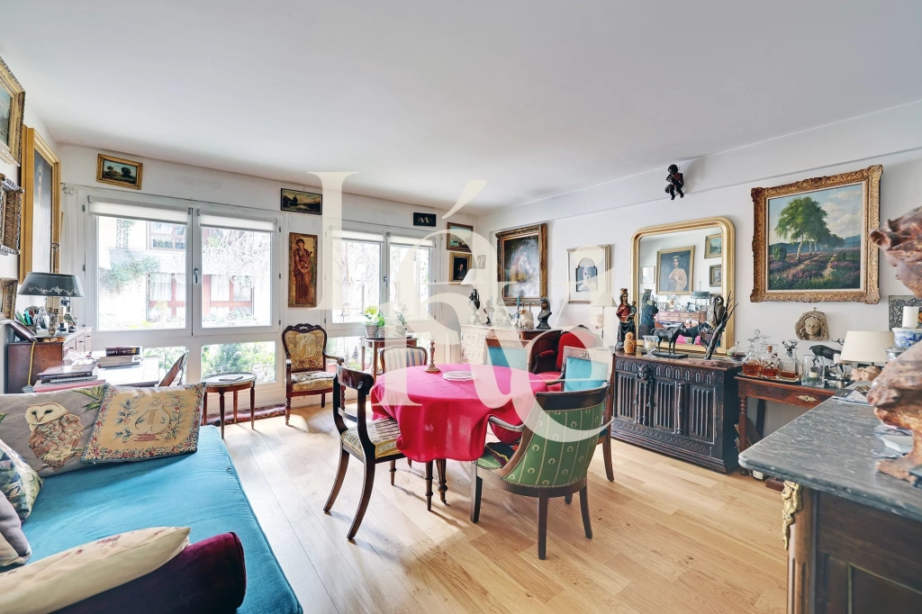 Charmant Appartement au Coeur de Val-de-Grâce, Paris 5ème