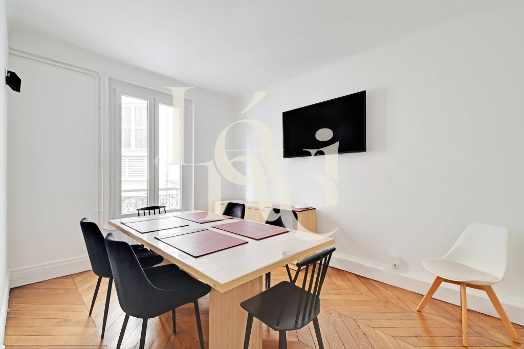 Appartement – 4 pièces – 77m2