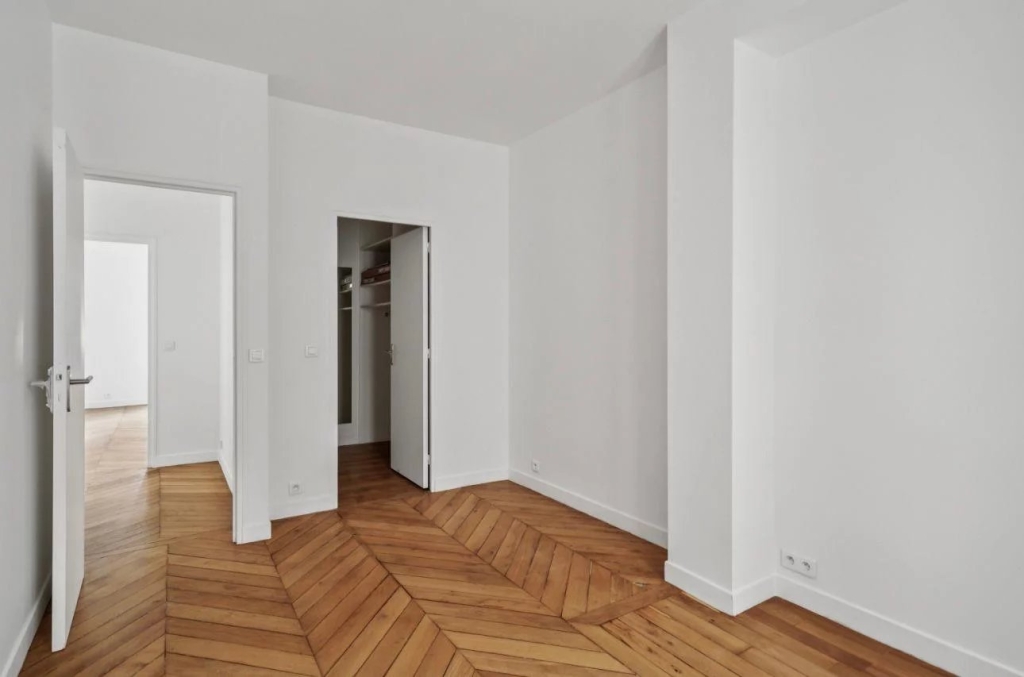 Richard Lenoir – 84m² – 3 chambres