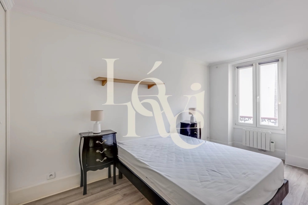 Appartement – 2 pièces – 35,7m2