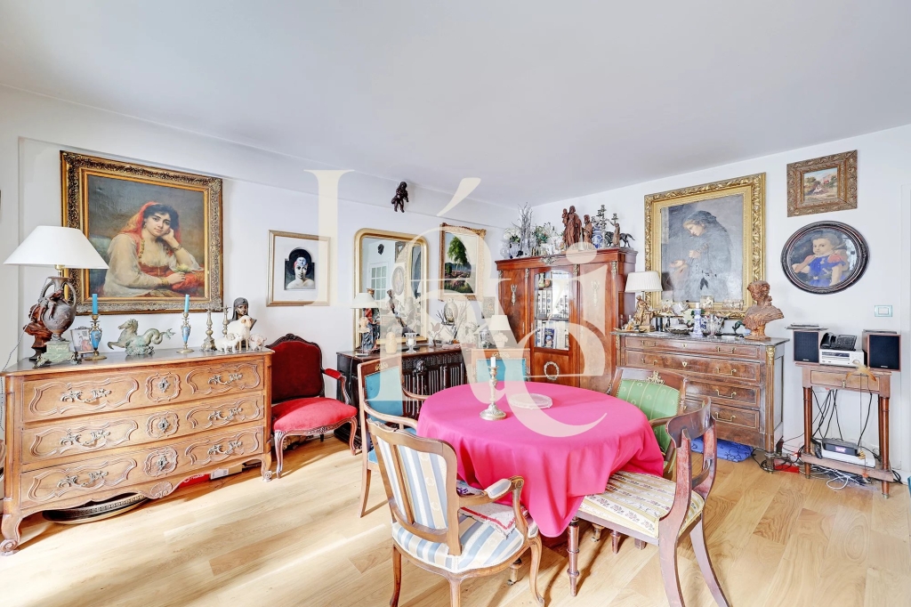 Charmant Appartement au Coeur de Val-de-Grâce, Paris 5ème