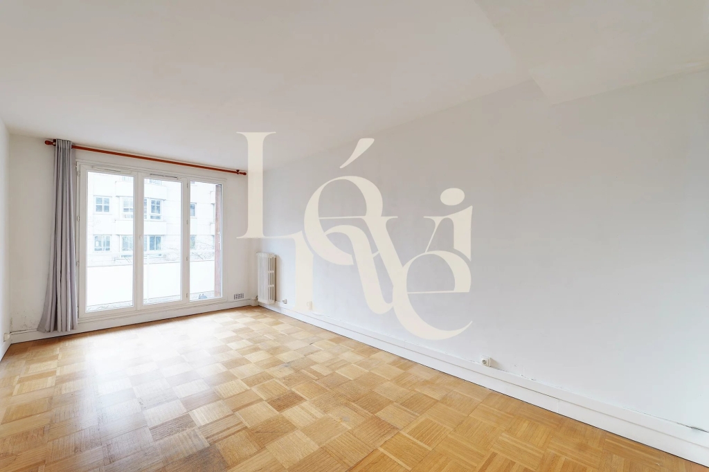 Appartement – studio – 29m2 avec balcon