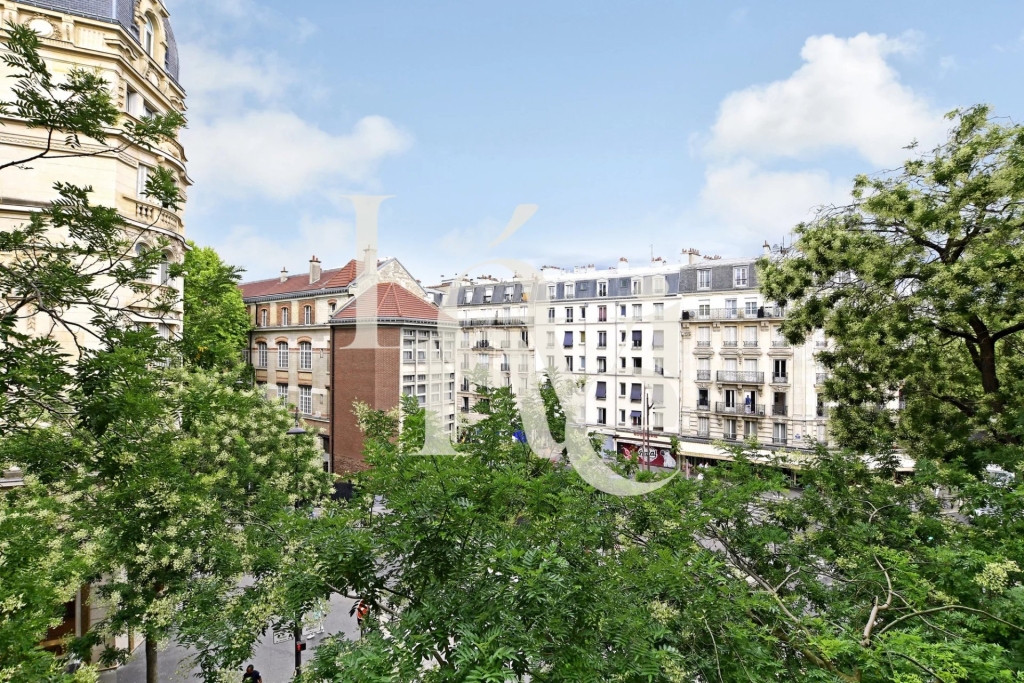 Appartement – 3 pièces – 39,67m2 – 75013 Paris