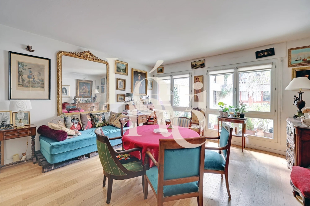 Charmant Appartement au Coeur de Val-de-Grâce, Paris 5ème