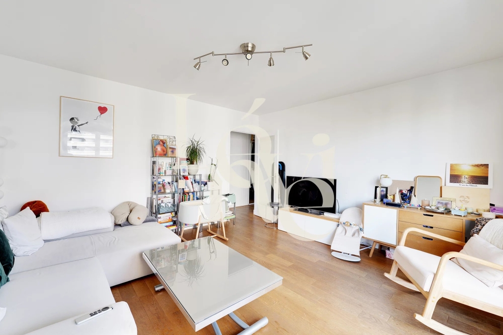 Appartement – 2 pièces – 47,12m2