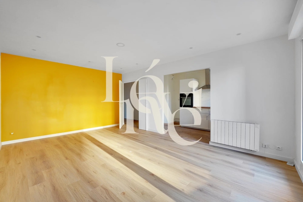 Appartement 3 pièces – Place d’Italie