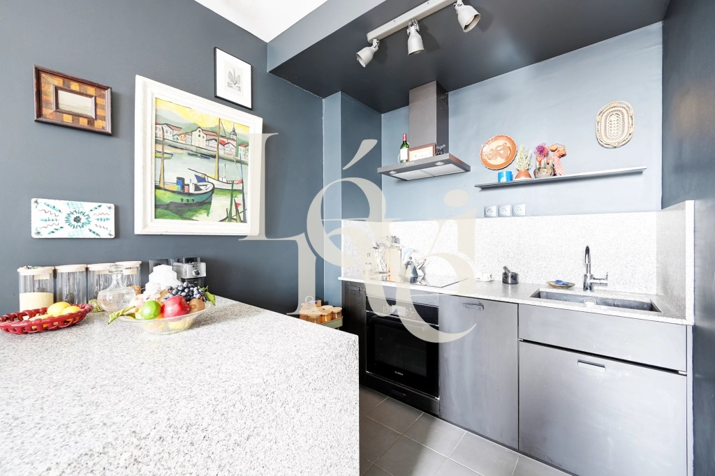 Appartement – 2 pièces – 47 m2