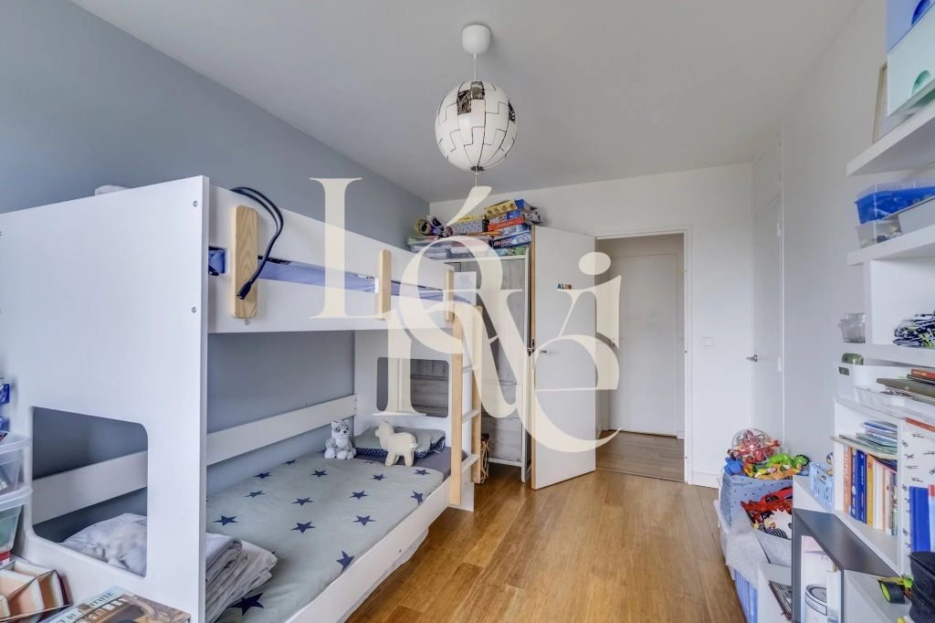 Appartement – 3 pièces – 70m2