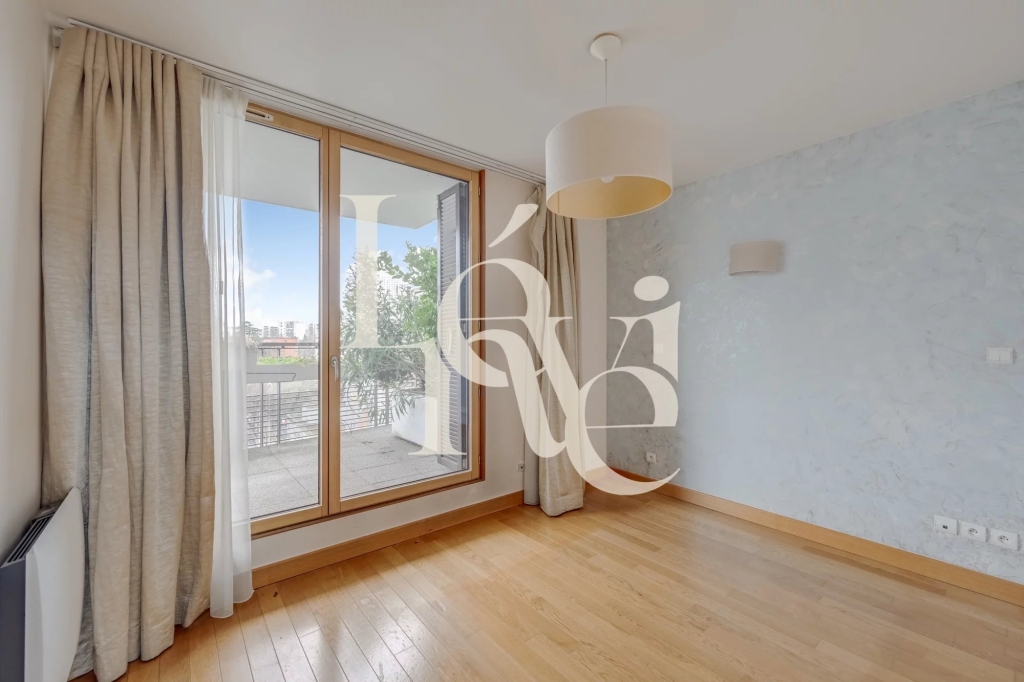 Appartement – 3 pièces – 64 m2 – 75013