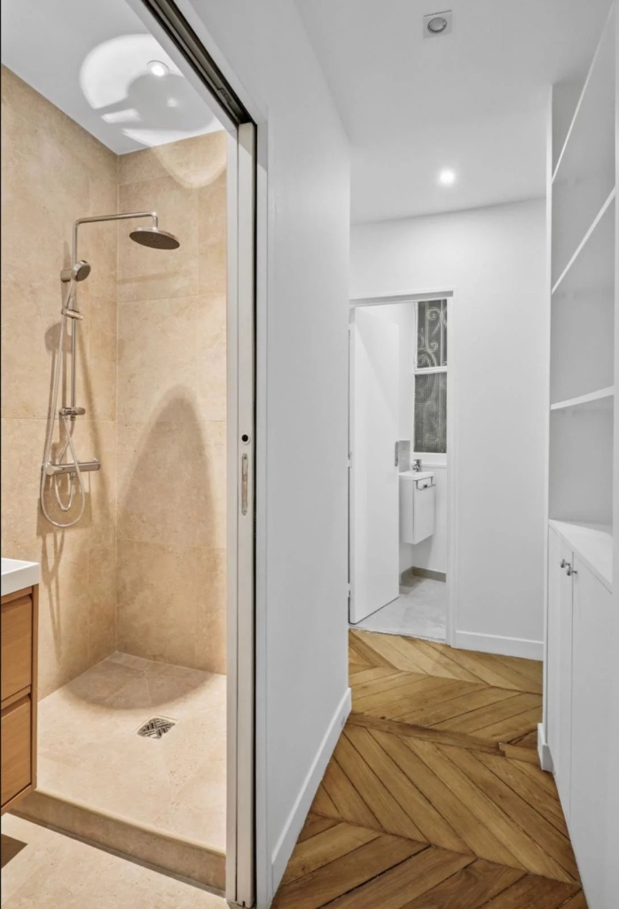 Richard Lenoir – 84m² – 3 chambres