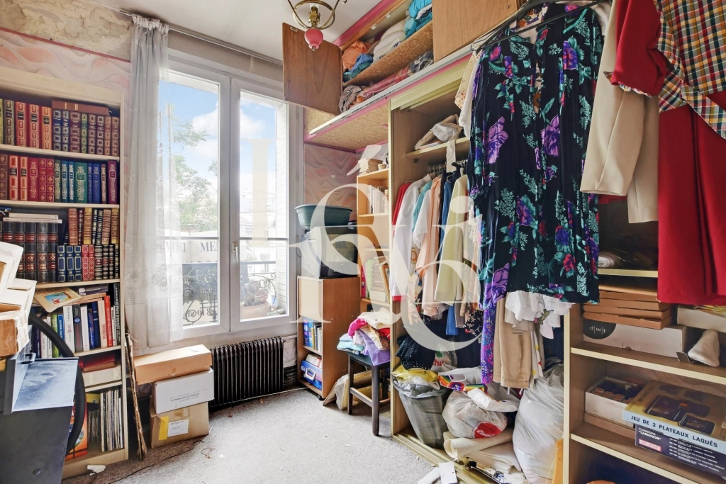 Appartement – 3 pièces – 39,67m2 – 75013 Paris